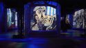 Atelier des lumières - Exposition "Picasso" l'Art en mouvement