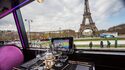 Valentinstag 2025 in Paris im Bus Toqué feiern