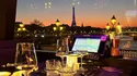 Valentijnsdag 2025 in Parijs vieren bij Bus Toqué