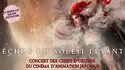 Зал Плейель - Концерт "ЭХО ВОСХОДЯЩЕГО СОЛНЦА"