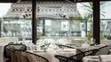 Les Ombres - Restaurant "Une cuisine élégante et contemporaine, une vue exceptionnelle"