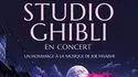 Salle Pleyel - The Concert "STUDIO GHIBLI IN CONCERT"