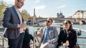 Bateaux-Parisiens - Notre-Dame & Champagner Kreuzfahrt