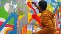 La Monnaie de Paris - Exposition "GRAFFITI X GEORGES MATHIEU"