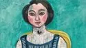 Musée d'Art Moderne de Paris - Exposition "Matisse et Marguerite"