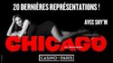 Stage Entertainment France - De show "Chicago in het Théâtre Mogador"