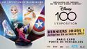 Disney100: Die Ausstellung – „Paris Expo Porte de Versailles“