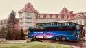 Navette entre Paris et Disneyland : Shuttle Disneyland Paris Express