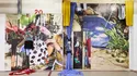 Le Palais de Tokyo - Exposition « Octogone Chalisée Naamani »