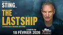 La Seine Musicale – Шоу «The Last Ship»