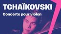 La Seine Musicale - Концерт «Чайковский - Концерт для скрипки»