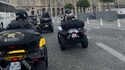 RideQuad 140 – Tour in quad a Parigi
