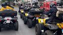 RideQuad 140 – Tour in quad a Parigi