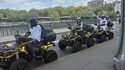 RideQuad 140 – Tour in quad a Parigi