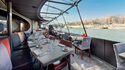 Cadeaubonnen voor de lunch-cruise van de Bateaux Parisiens