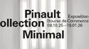 Bourse de Commerce – Pinault Collection – Exhibition "Minimal"