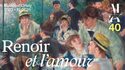 Musée d'Orsay - Exhibition "Renoir and Love"