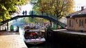 Canauxrama-Croisière du "Vieux Paris" sur le Canal Saint Martin