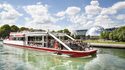 Canauxrama-Croisière du "Vieux Paris" sur le Canal Saint Martin