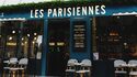 Les Parisiennes Café