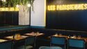 Les Parisiennes Café