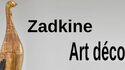 Musée Zadkine - Exposition "Zadkine Art Déco"