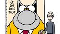 Musée Maillol - Exposition "Geluck expose Le Chat"