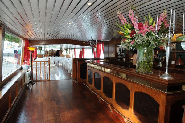 Jantar Cruzeiro Ilha de França Fotos 5