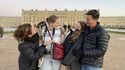 A la Française - Versailles Palace and Royal Gardens from Paris