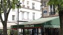 Féria Café – Heiligabend in Paris
