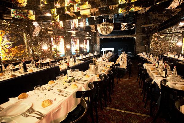 San Valentino a Parigi al Cabaret Le Don Camilo Foto 5