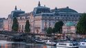 Musée d’Orsay facade – Iconic Paris museum on the Seine