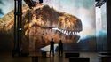 Atelier des lumières - Exposition "Dinosaures – L’expérience immersive"