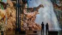 Atelier des lumières - Exposition "Dinosaures – L’expérience immersive"