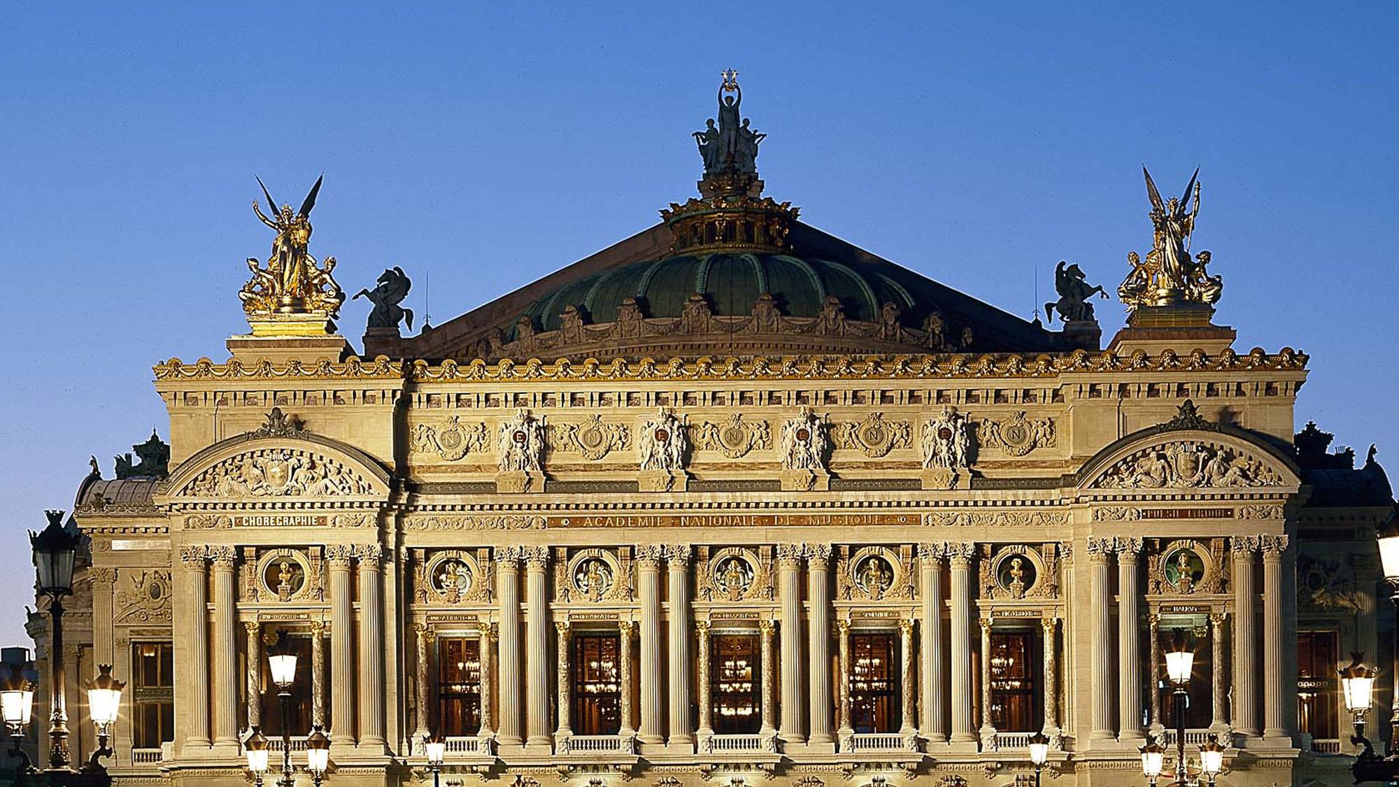 Tour esclusivo dell Opera Garnier dopo il orario di apertura Foto 2