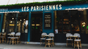 “Les Parisiennes Café” - Saint-Valentin