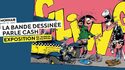 Monnaie de Paris - Exposition "CLING ! La bande dessinée parle cash"