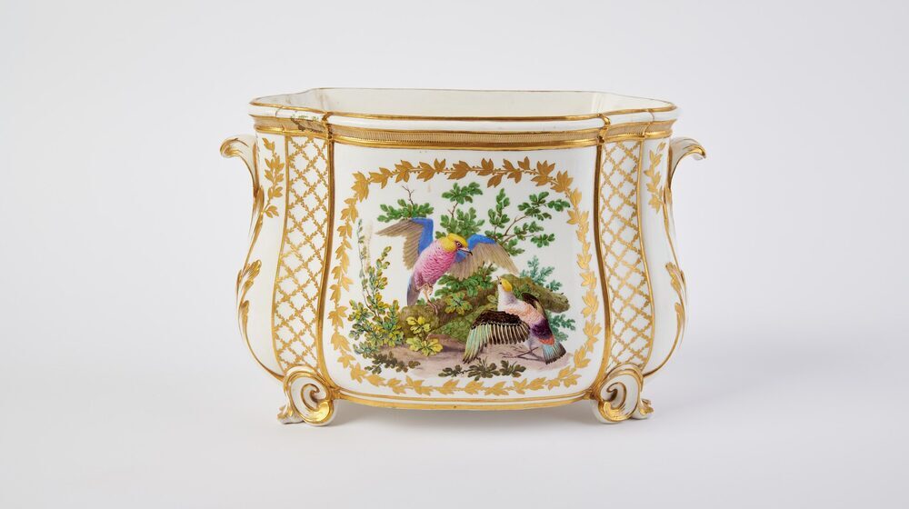 Sèvres, a Rothschild Passion: From Paris to the Villa Ephrussi