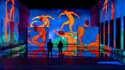 Bassins des Lumières à Bordeaux - Exposition "Matisse, la symphonie des couleurs"