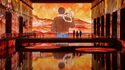 Bassins des Lumières à Bordeaux - Exposition "Le Petit Prince, l’Odyssée immersive"