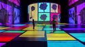 Bassins des Lumières à Bordeaux - Exposition "Le Petit Prince, l’Odyssée immersive"