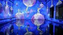 Bassins des Lumières à Bordeaux - Exposition "Le Petit Prince, l’Odyssée immersive"