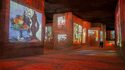 Carrières des Lumières - Exhibition "Picasso, Art in Motion"