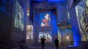 Carrières des Lumières - Exhibition "Picasso, Art in Motion"