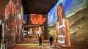 Carrières des Lumières - Exposition "Frida Kahlo, en plein cœur"