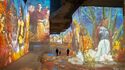 Carrières des Lumières - Exposition "Frida Kahlo, en plein cœur"