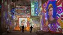 Carrières des Lumières - Exposition "Frida Kahlo, en plein cœur"