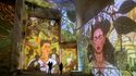 Carrières des Lumières - Exposition "Frida Kahlo, en plein cœur"