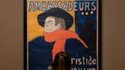 Kunstcentrum - Tentoonstelling "Toulouse-Lautrec, schepper van iconen"