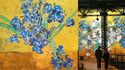 Atelier des Lumières - Ausstellung „Van Gogh“